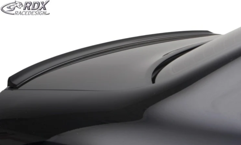 LK Performance RDX Trunk lid spoiler SKODA Octavia 2 1Z Sedan