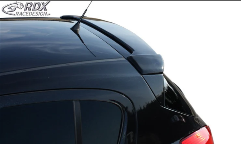 LK Performance RDX Roof Spoiler OPEL Corsa D (5-doors)