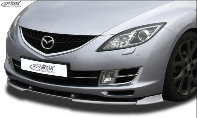 LK Performance RDX Front Spoiler VARIO-X MAZDA 6 (GH) 2008-2010 Front Lip Splitter