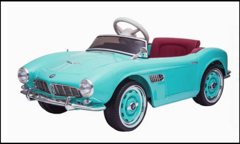 BMW 507 Classic – Licensed