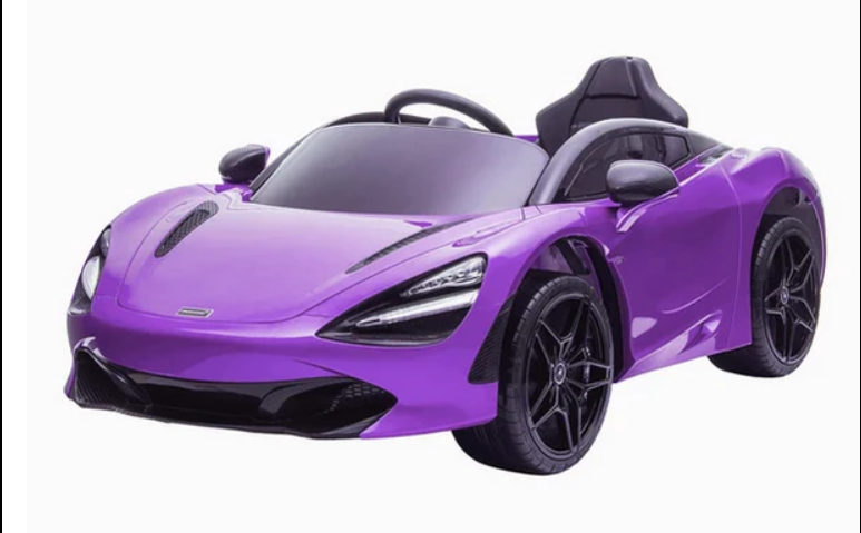 2024 McLaren 720S – Licensed