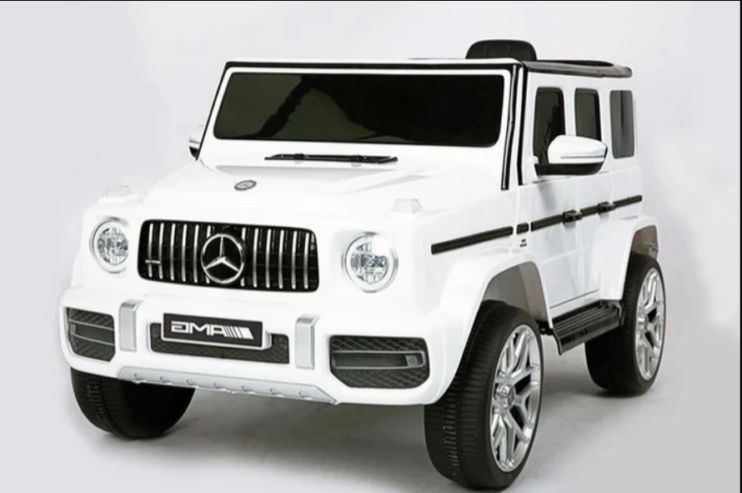 Mercedes Benz AMG G63 Licensed 12V Ride On Toy Car