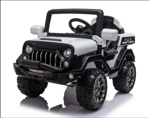 Kids 4X4 Electric Ride On Car with Remote Control