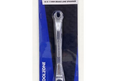 Toolzone-10-X-11Mm-Brake-Line-Spanner-180Mm