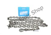 Tow Chain 14ft X 10mm Double Hook (4.26mtr X 9.5mm)