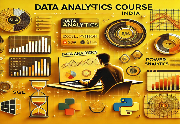 Data Analyst Certification Course in Delhi, 110004 – “Holi Offer 2025” Free Tableau