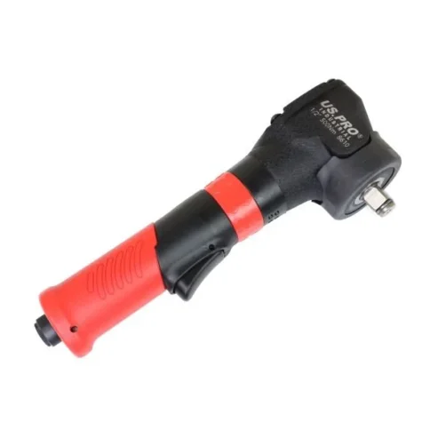 US PRO 1/2″ Drive Air Angle Impact Wrench 500NM Suits Deep Working Area