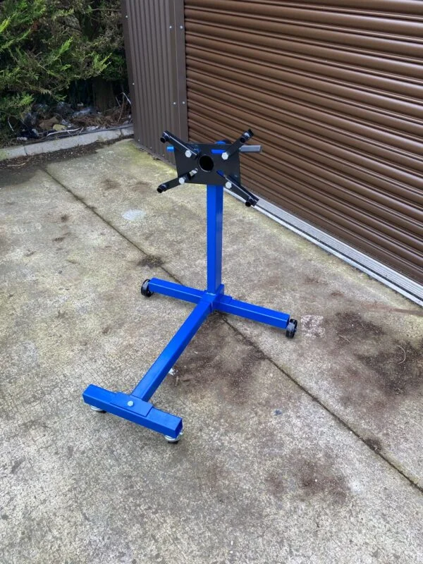 Heavy Duty 1000lbs Engine Stand