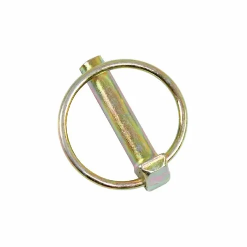 US PRO Pack Of 50 Lynch Pins | 10MM Diameter Shaft