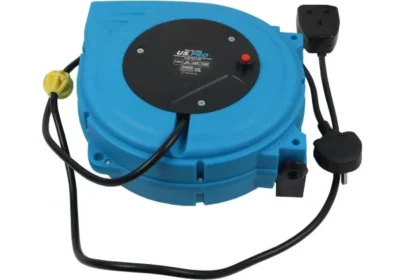 10MTR-WALL-MOUNTED-RETRACTABLE-CABLE-REEL-230V-3200W