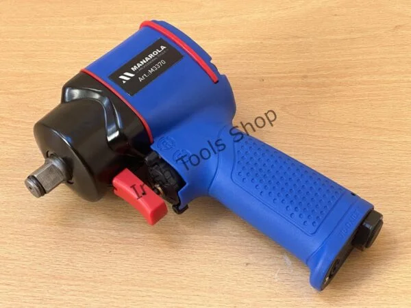 1/2″ Drive Air Impact Wrench 875NM Twin Hammer 5.5CFM