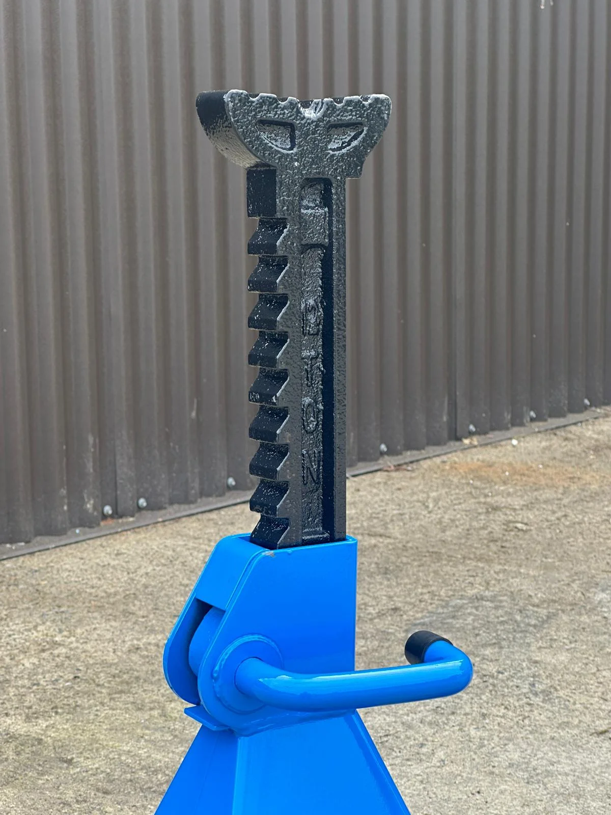 12 Ton Axle Stand pair