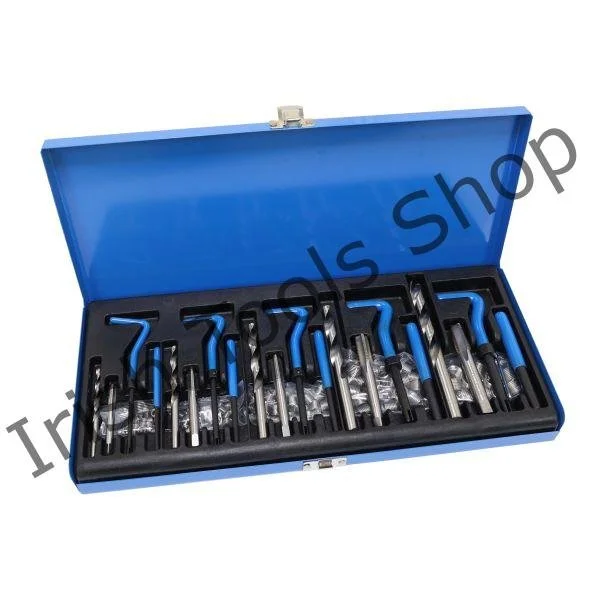 131PC THREAD REPAIR KIT M5 – M12