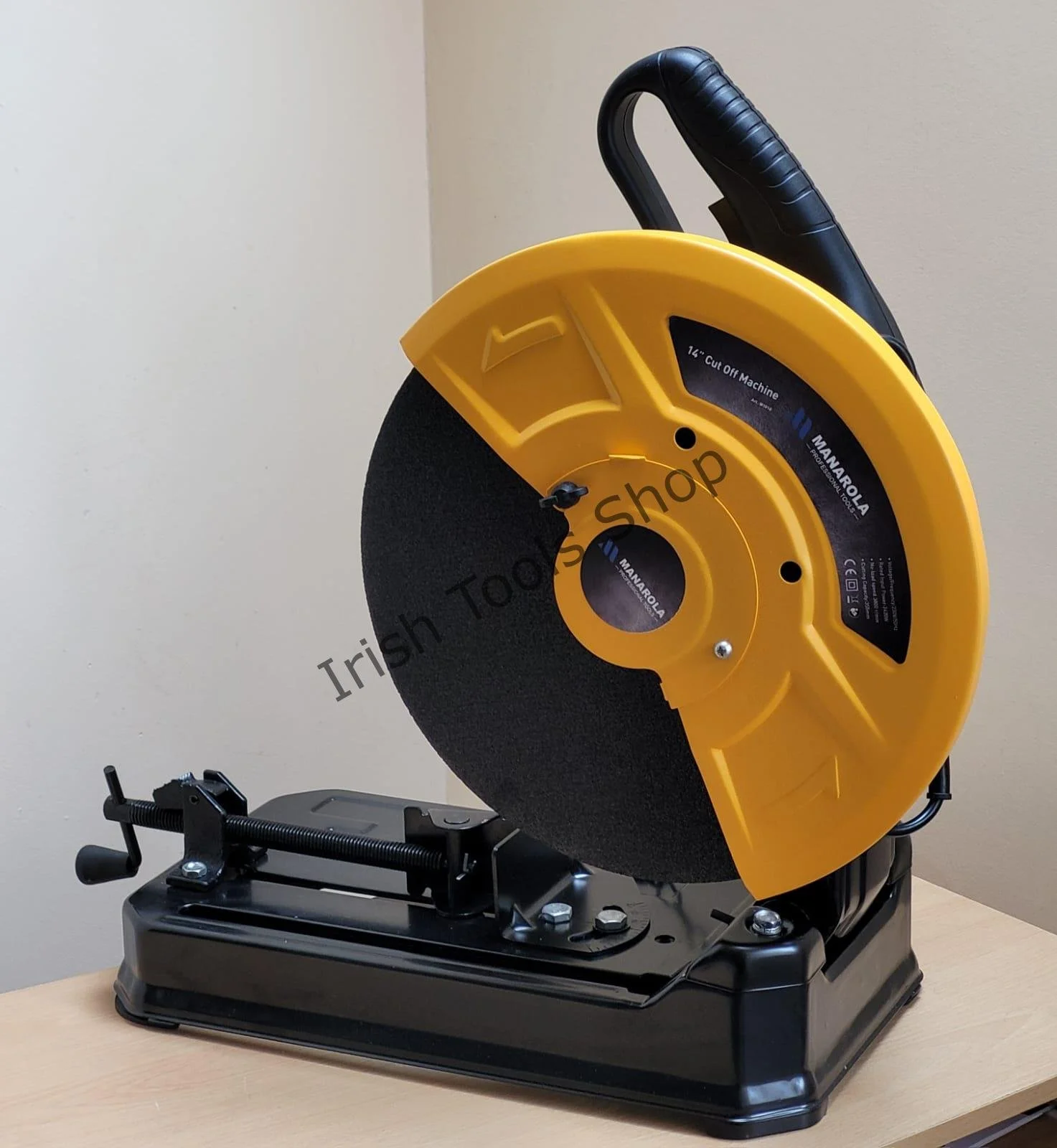 14″ Cut Off Saw 230V / 50Hz – Capacity 355mm