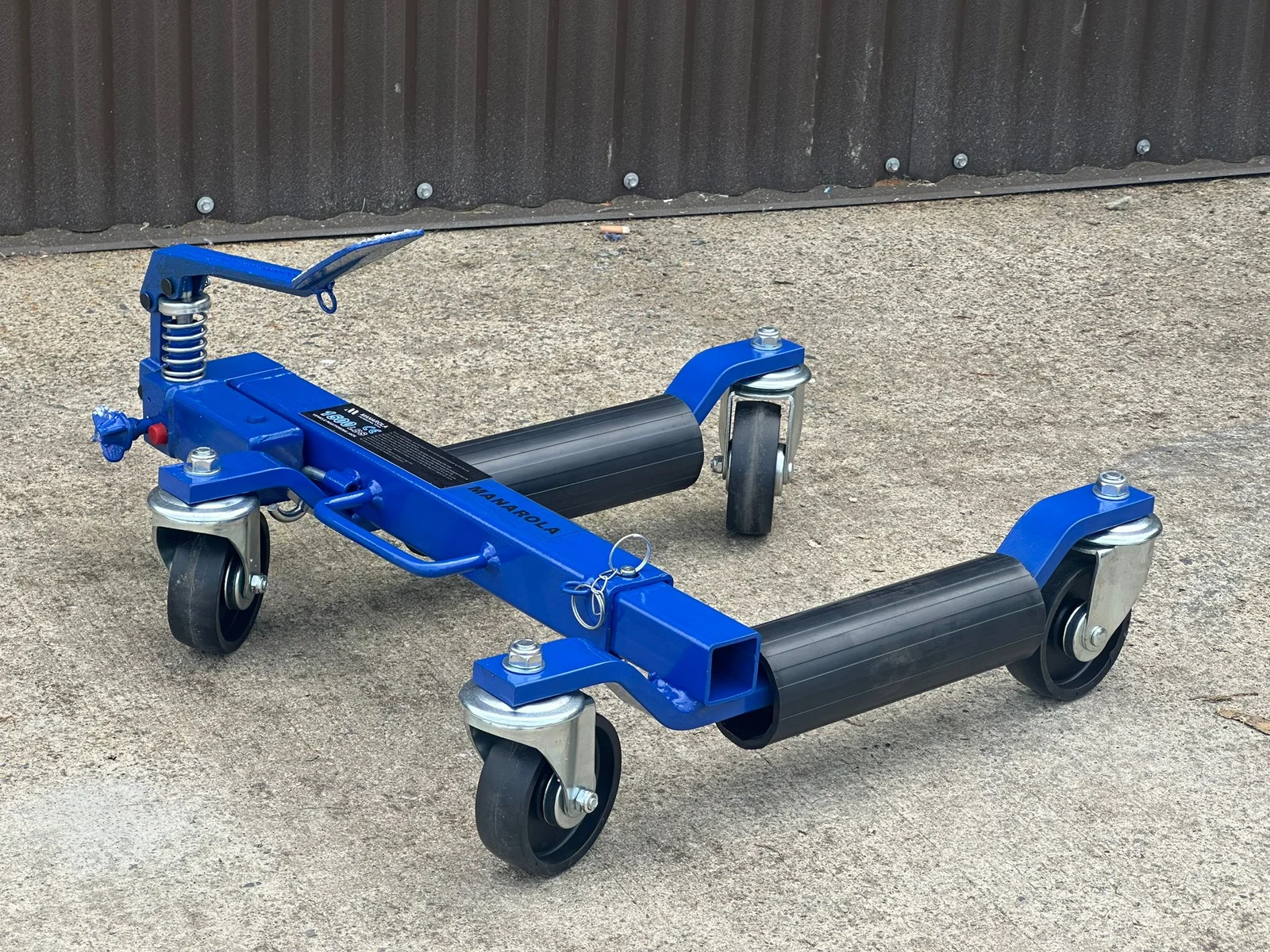 Pair Of 1500 LBS Vehicle Positioning Jack / 9″ Car