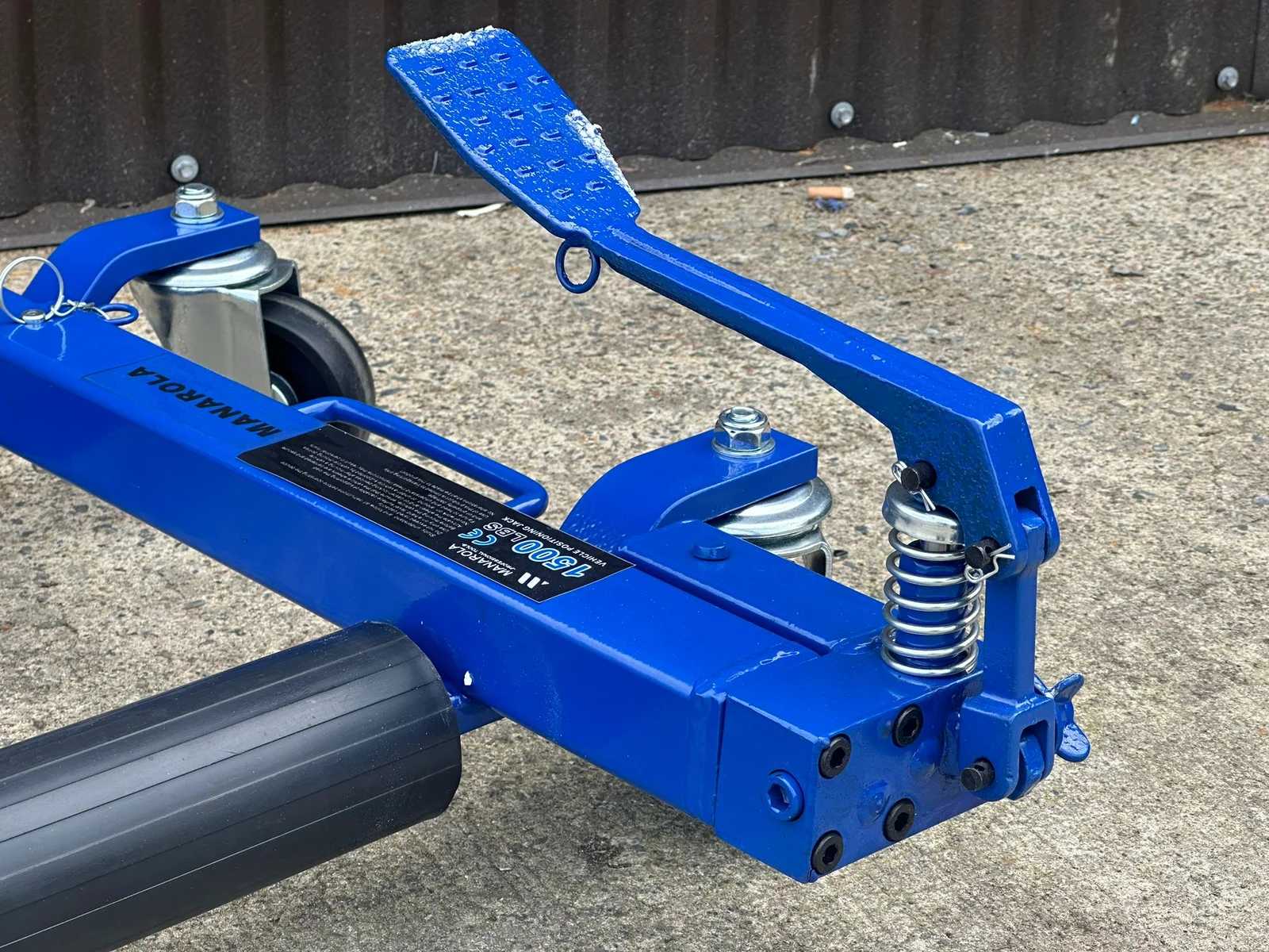 Pair Of 1500 LBS Vehicle Positioning Jack / 9″ Car