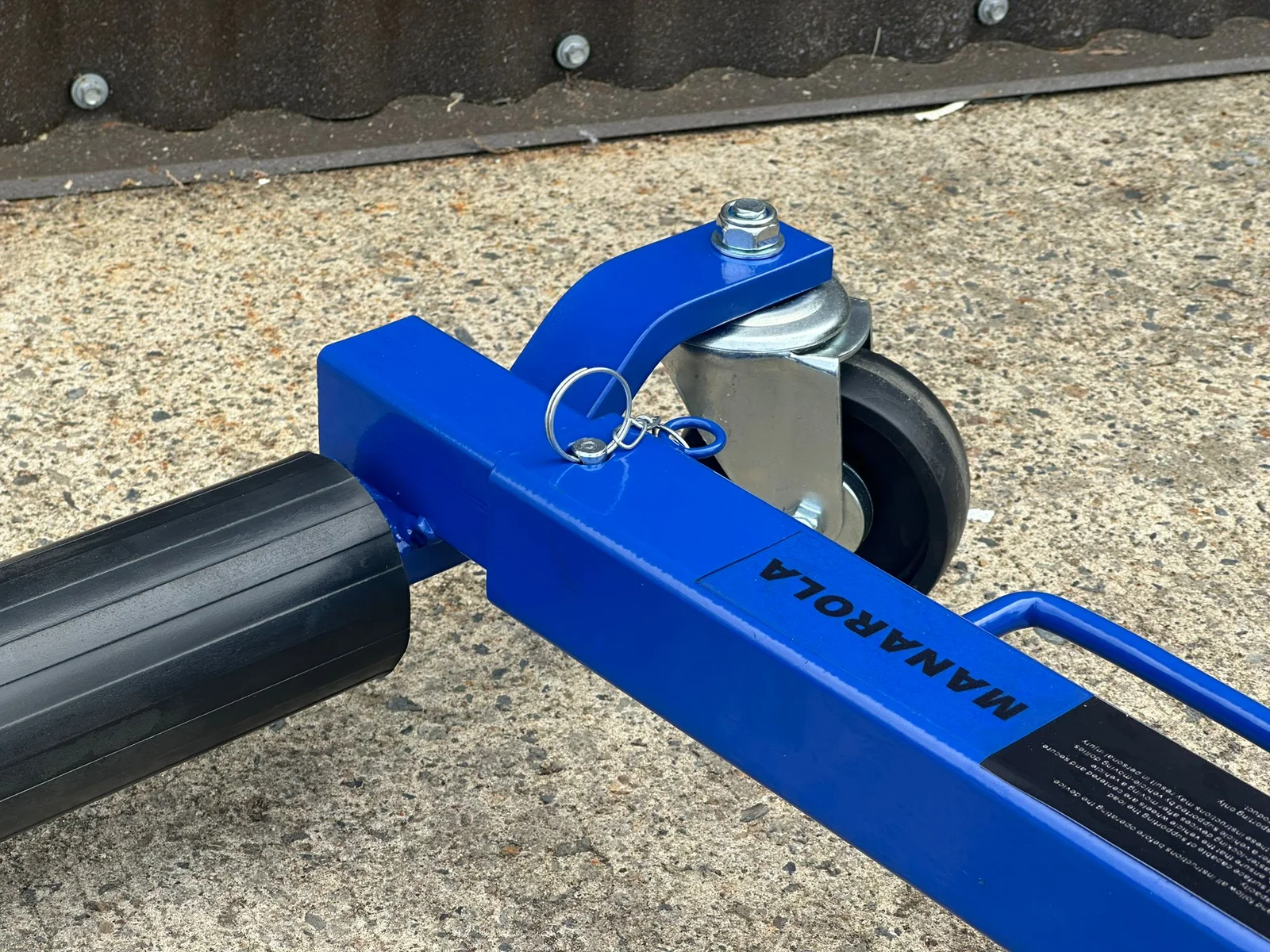 Pair Of 1500 LBS Vehicle Positioning Jack / 9″ Car