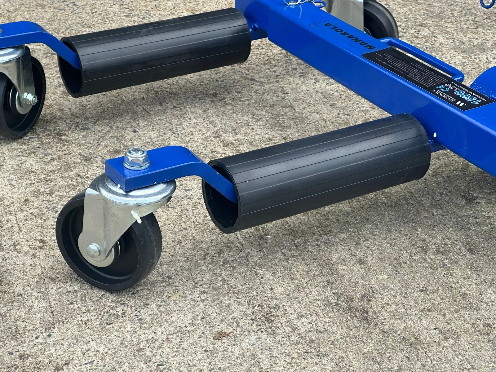 Pair Of 1500 LBS Vehicle Positioning Jack / 9″ Car