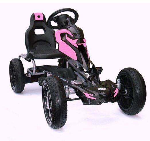 Thunder – Eva Rubber Wheel Tyres Go Kart / Cart – 4-10 Years