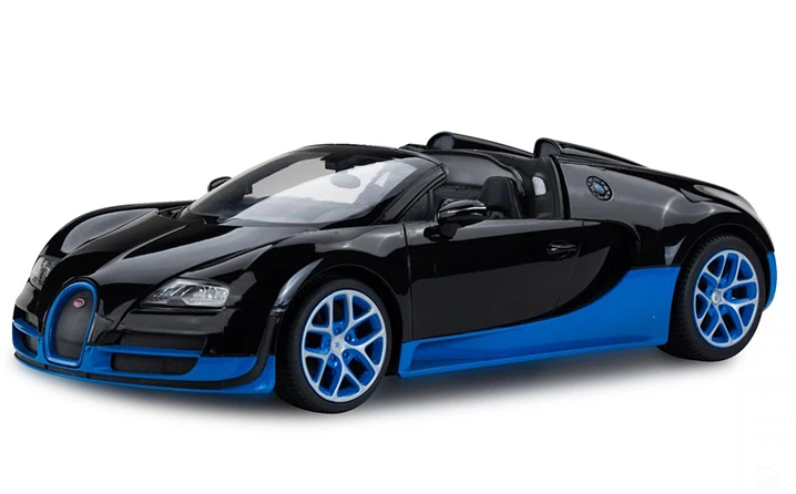 Rastar 70460 RC 1:14 Bugatti Grand Sport Vitessei