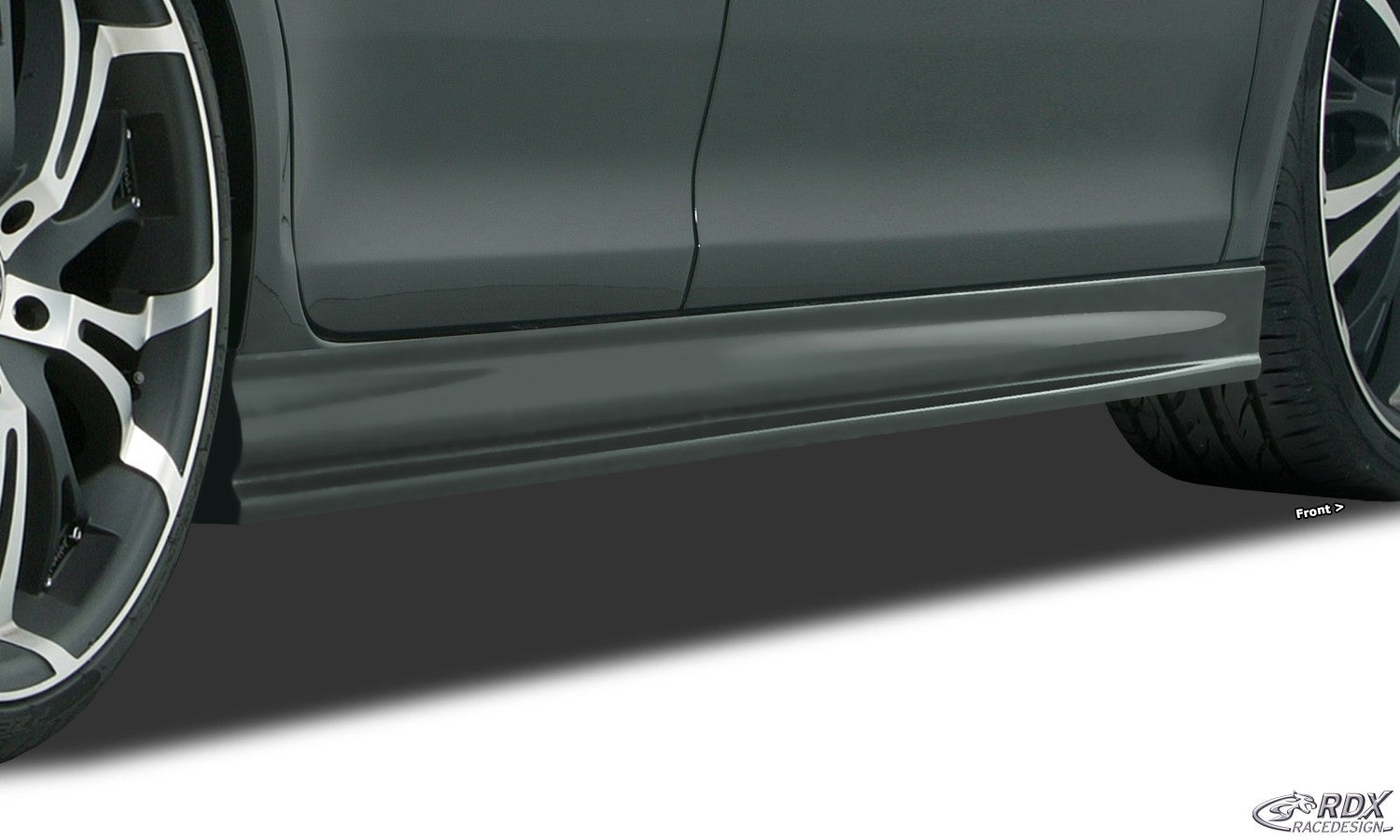 LK Performance Sideskirts FORD Focus 2 “Edition” focus2
