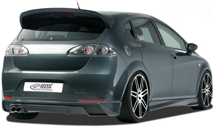 LK Performance RDX Roof Spoiler SEAT Leon 1P (big version) -2009