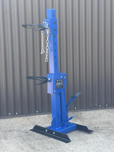 2200 LBS / 1 Ton Capacity Spring Compressor