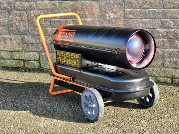 30KW Diesel/Kerosene Space Heater