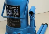 32 TON Hand Operated Hydraulic Vertical Bottle Jack