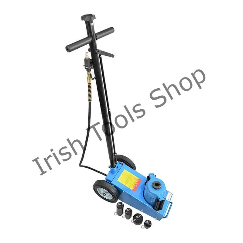 35 Ton Capacity Air Floor Hydraulic Trolley Jack
