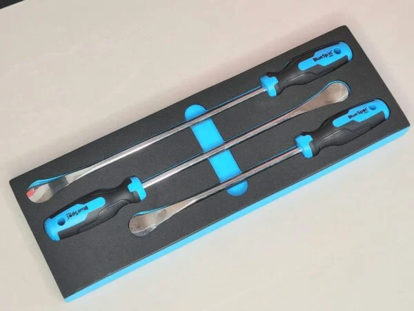 3 Piece Tyre Lever Set | 12″, 14″ & 15″