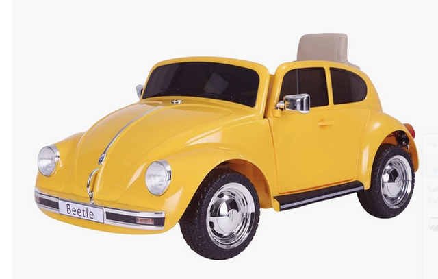 VW Beetle Classic – Licensed
