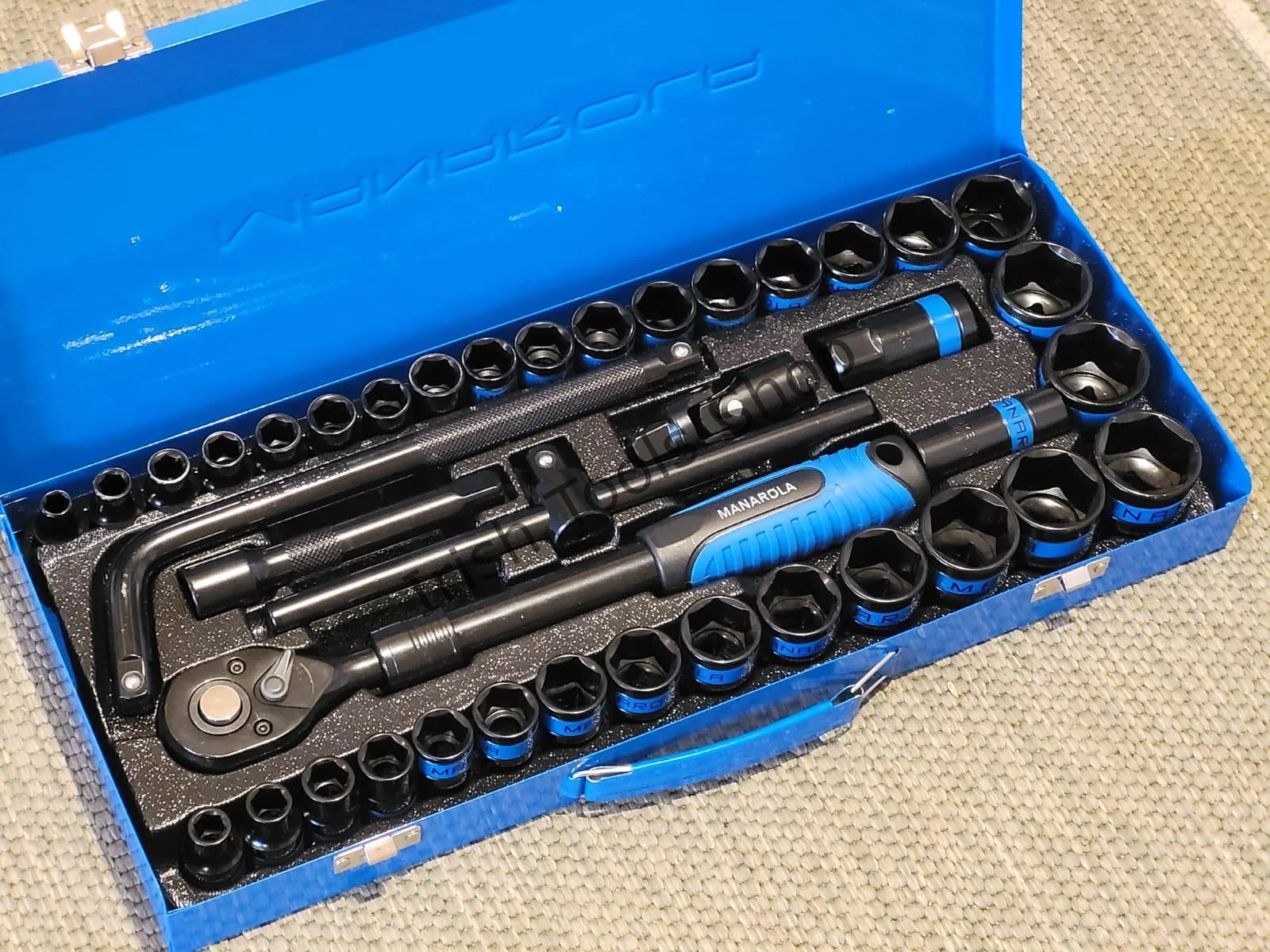 41 Pcs Socket Set