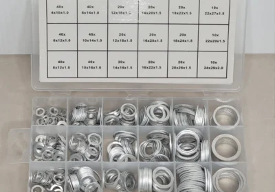 450pcs-Automative-Aluminium-Washer-Assortment