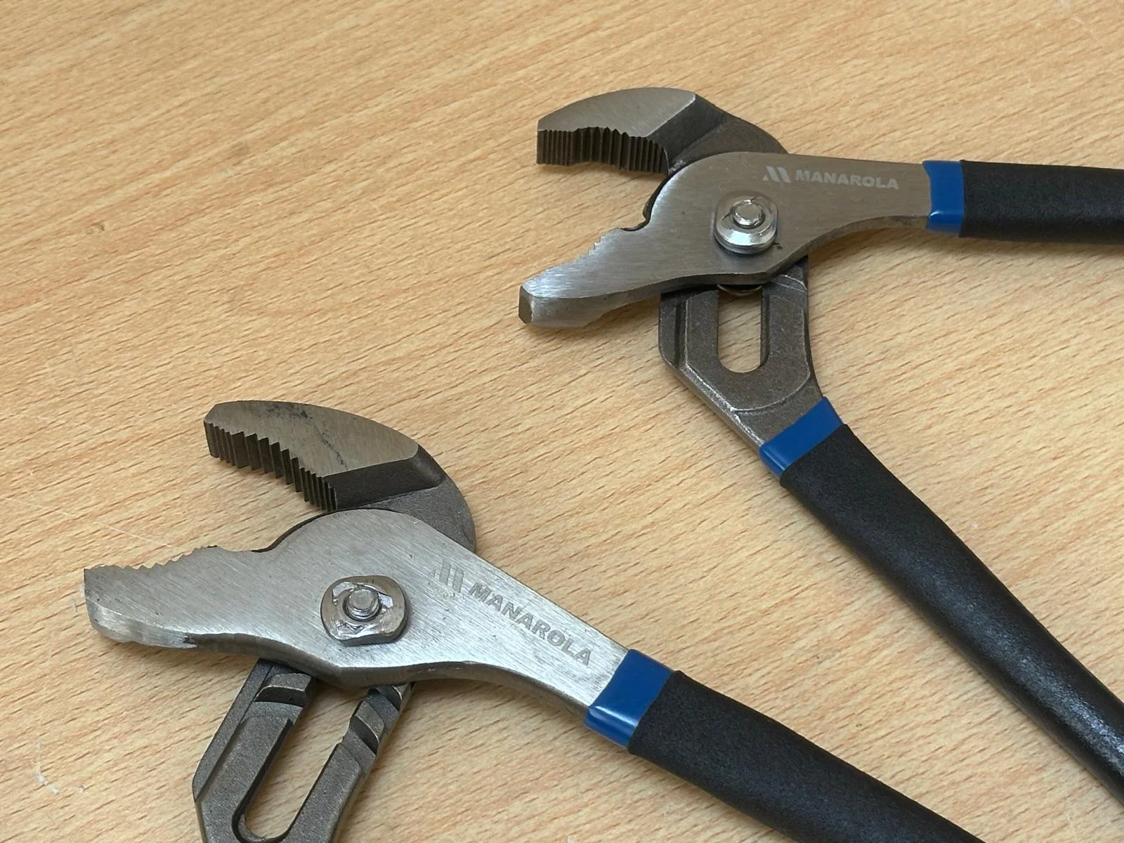 4pc Water Pump Pliers Set