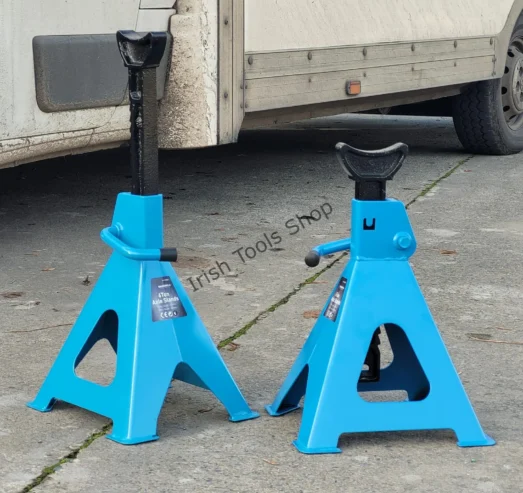 6 Ton Heavy Duty Axle Stands