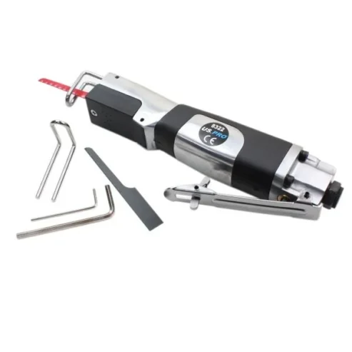 US PRO 1/4″ Air / Pneumatic Body Saw Suits To Cuts & Trims Light Plates, Sheet Metal & Plastics