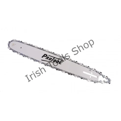 Bar & Chain 400mm For Chainsaw