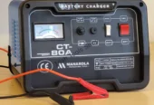 Battery Charger 12/24V CT-80