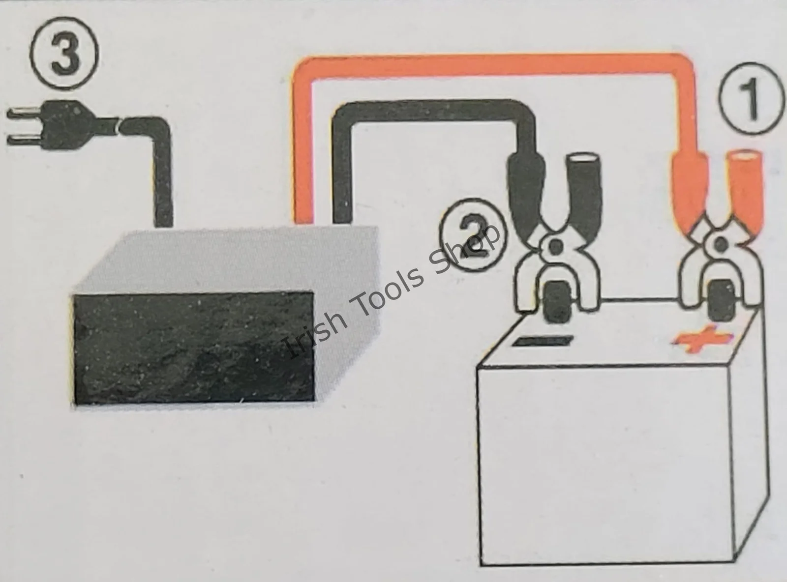 Battery Charger 12/24V CT-80