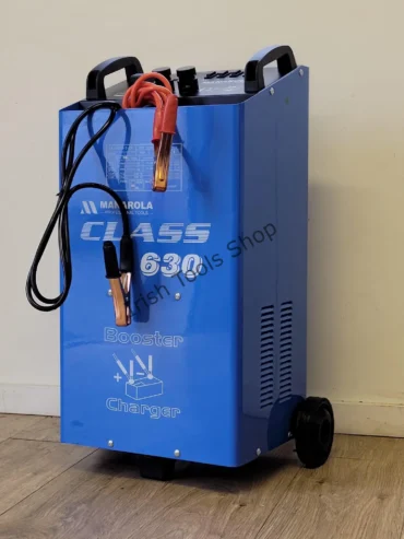 Battery Charger 12/24 Type Boost Star 630