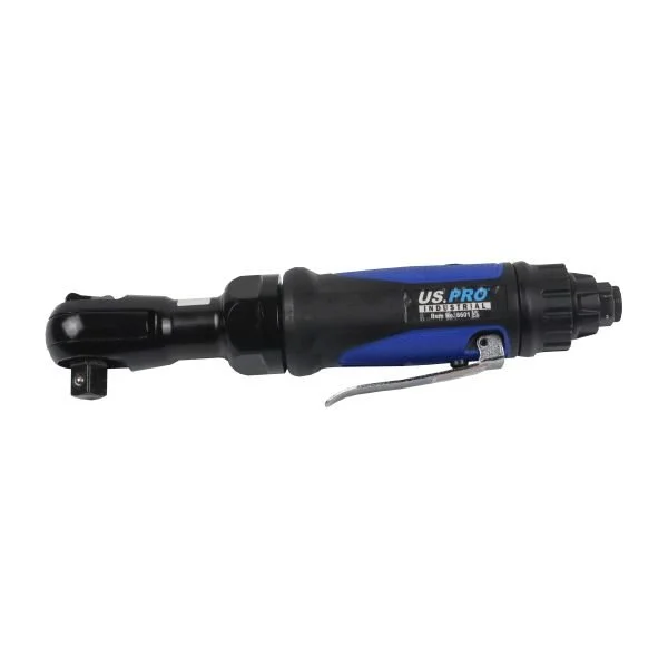 US PRO 1/2″ Drive Reversible High Torque Air Ratchet