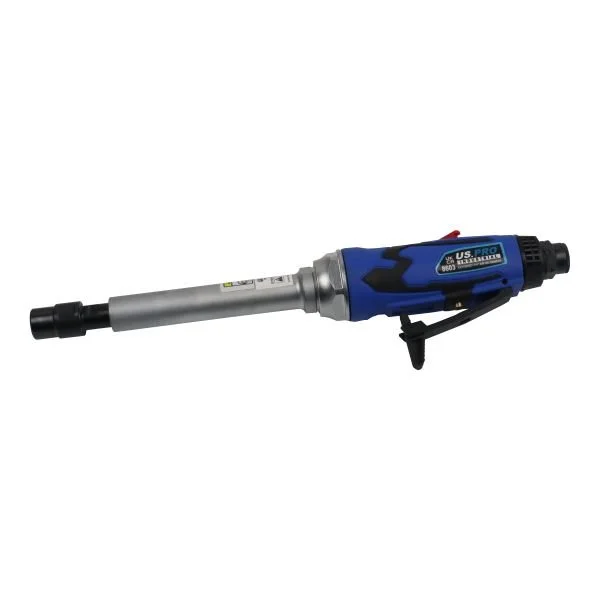 US PRO Extended 1/4″ Air Die Grinder | 5″ Extended Shaft