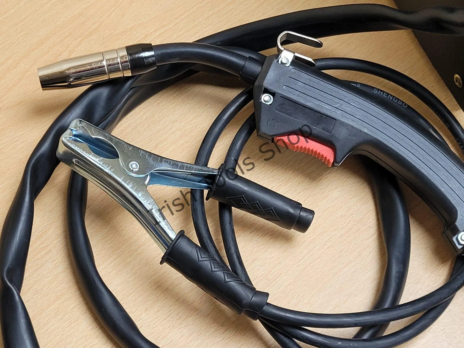 Mig No Gas For Flux Wire Welder MIG-130