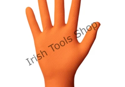 Orange-Ideall-Grip-7.0-Mil-8.6-Gram-240mm-Long