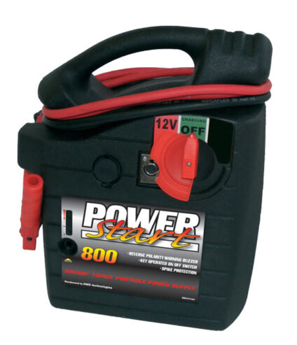 Power Start 800 – 12V Booster Pack