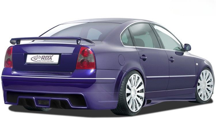 LK Performance rear spoiler VW Passat 3BG “GT-Race” rear wing spoiler