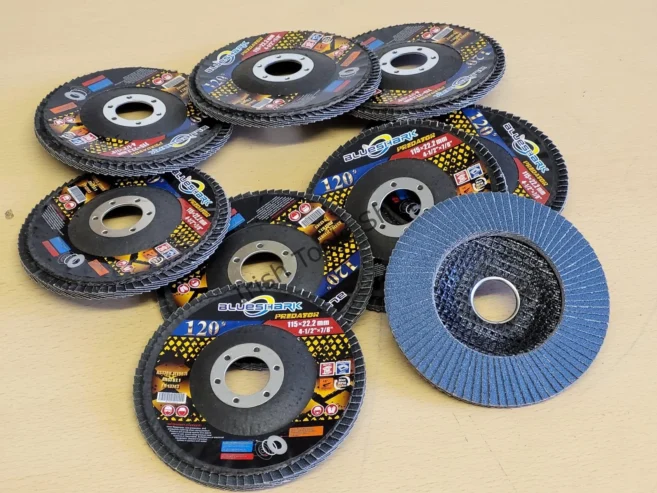 Professional Abrasives Flap Discs