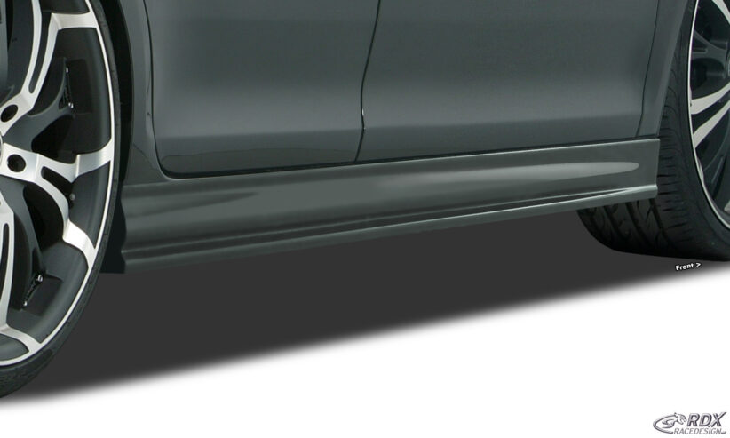 LK Sideskirts for AUDI A4 B8, B81, 8K “Edition”