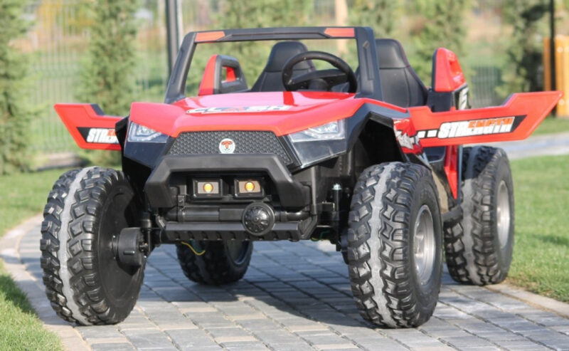 Clash XL 24V Electric Ride On Buggy